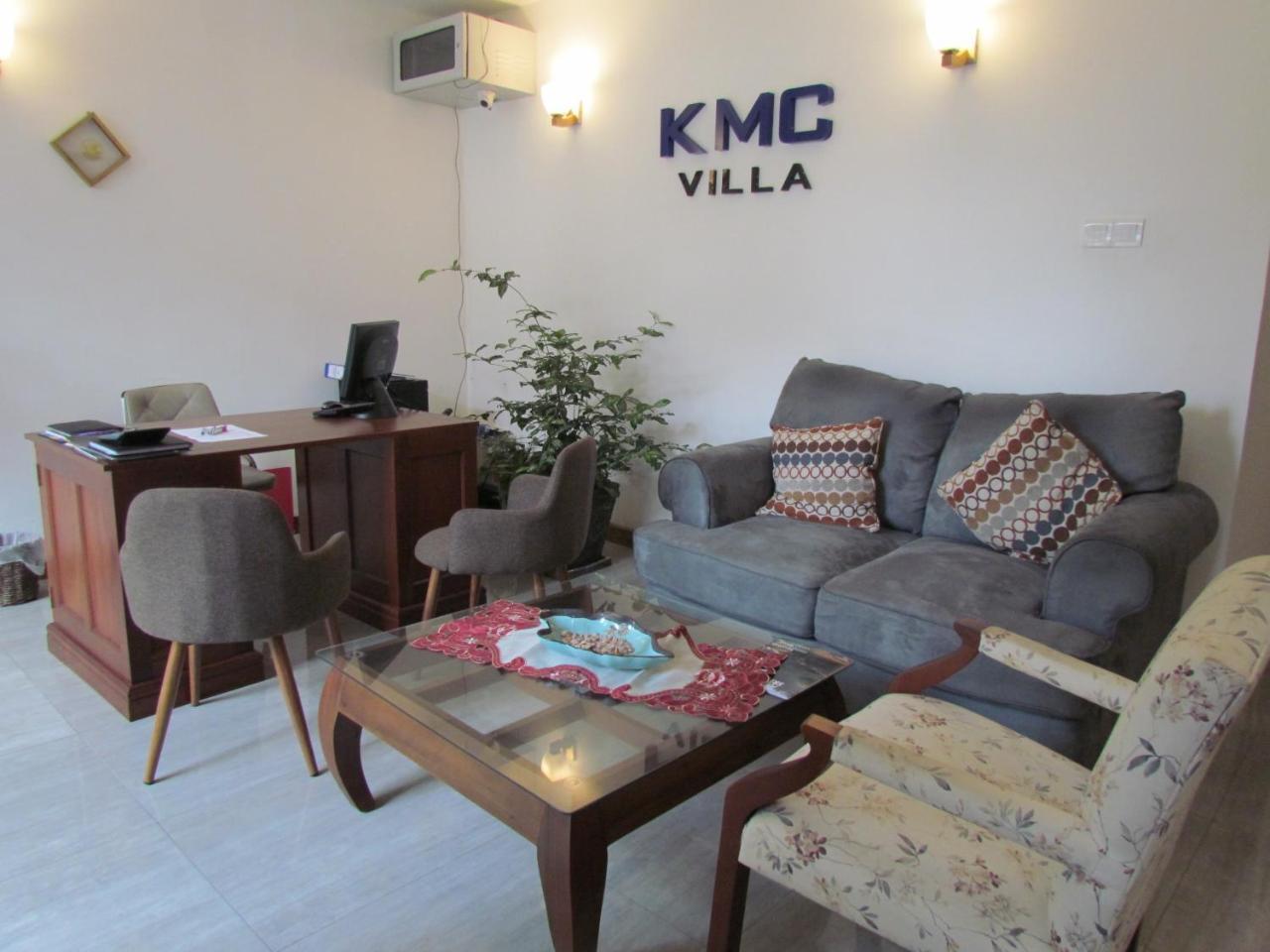 Kmc Villa Dehiwala-Mount Lavinia Exteriör bild