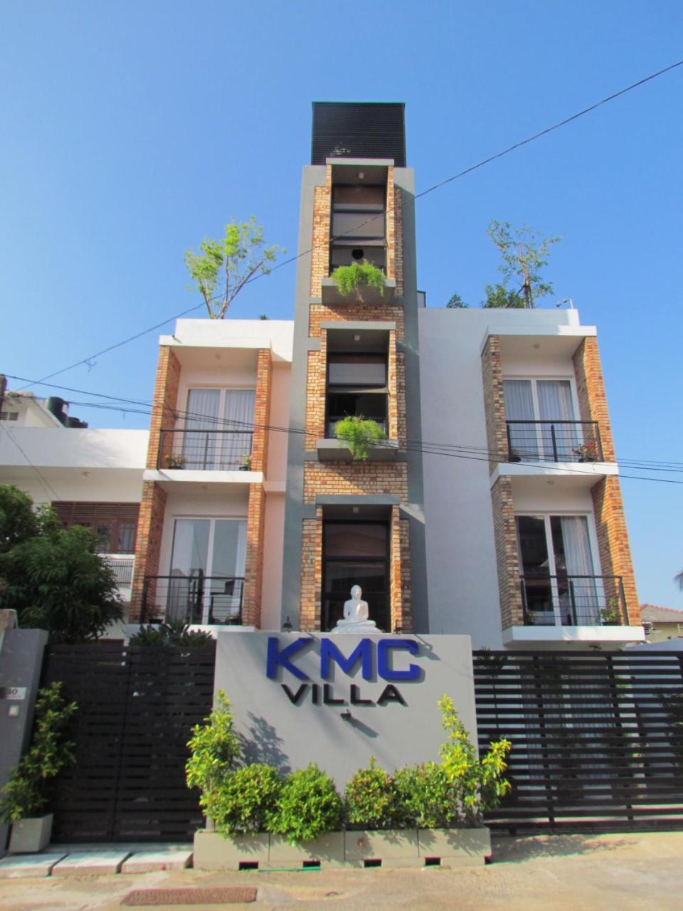 Kmc Villa Dehiwala-Mount Lavinia Exteriör bild