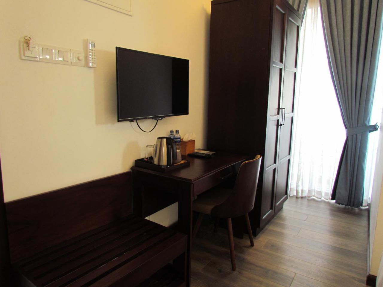 Kmc Villa Dehiwala-Mount Lavinia Exteriör bild